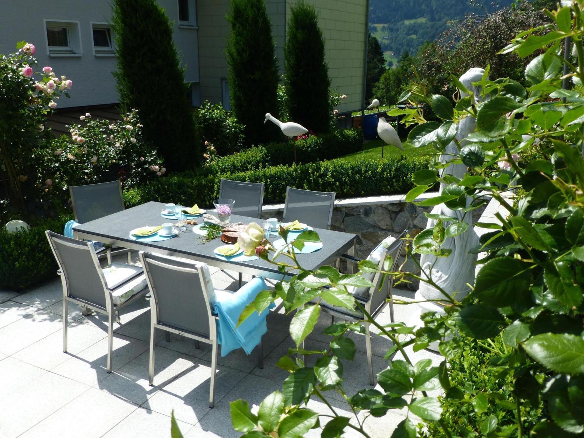 Appartement Zint Sankt Gallenkirch Exterior photo